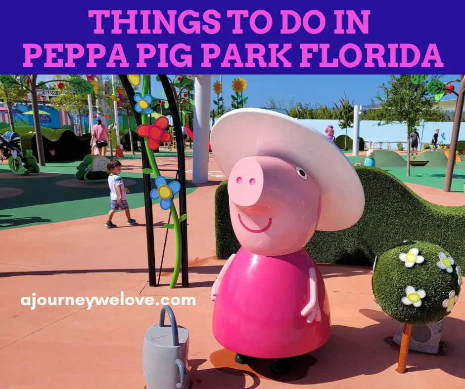 Peppa Pig Theme Park Florida (@PeppaPigFlorida) / X