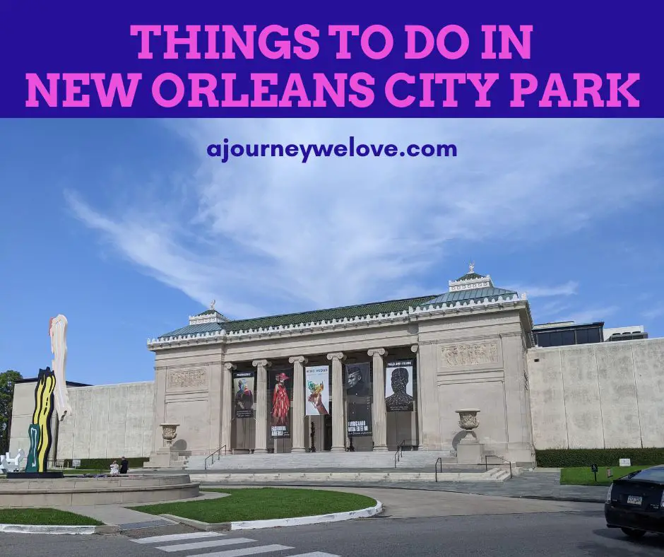 Things to do in New Orleans : Museums and attractions