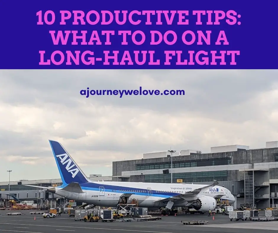 12 Must-know tips for a long-haul flight
