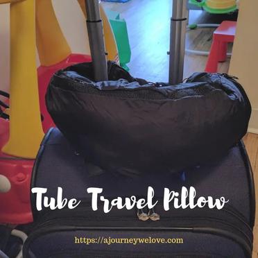 Travel pillow reviews 2019 on sale