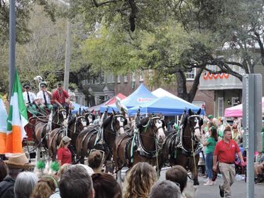 Savannah St Patrick's Day (Survival Guide) — A Journey We Love