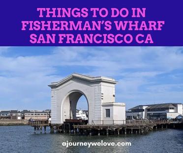 Fun Things To Do On Pier 39 (Best Pier 39 Attractions!) – Planning Away